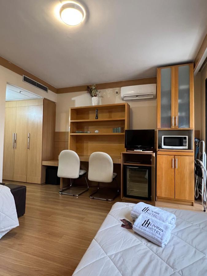 Studio Living Faria Lima サンパウロ エクステリア 写真