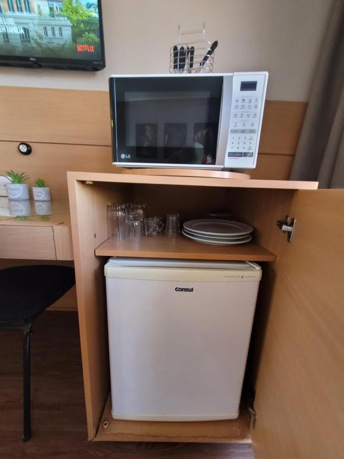 Studio Living Faria Lima サンパウロ エクステリア 写真