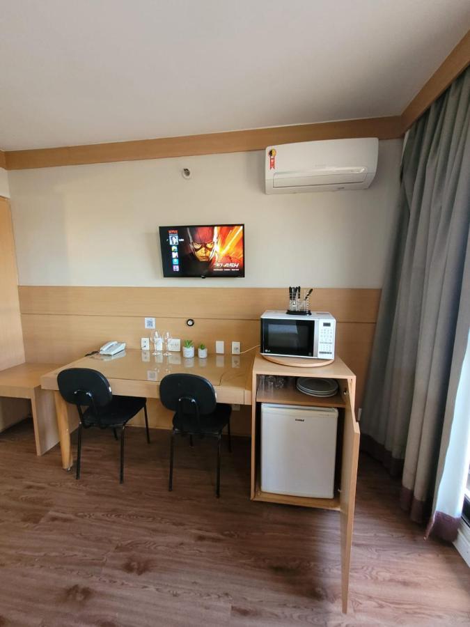 Studio Living Faria Lima サンパウロ エクステリア 写真