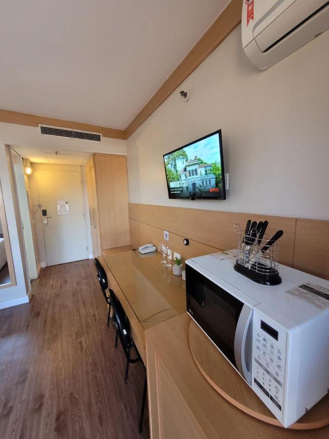 Studio Living Faria Lima サンパウロ エクステリア 写真